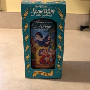 Burger King Disney cup